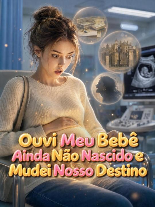 Ouvi Meu Bebê Ainda Não Nascido e Mudei Nosso Destino