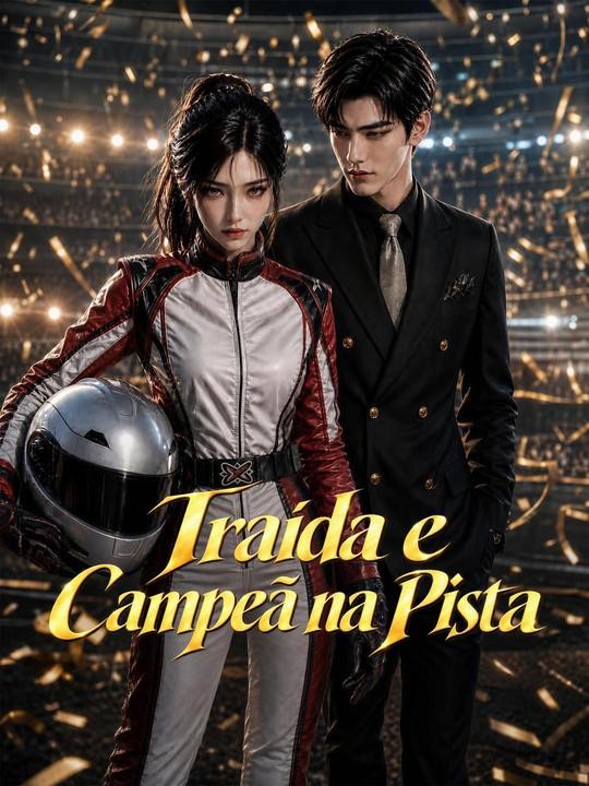 Traída e Campeã na Pista