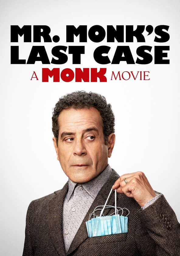 O Último Caso do Sr. Monk
