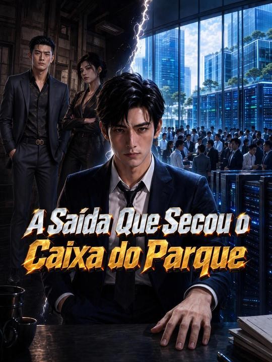 A Saída Que Secou o Caixa do Parque
