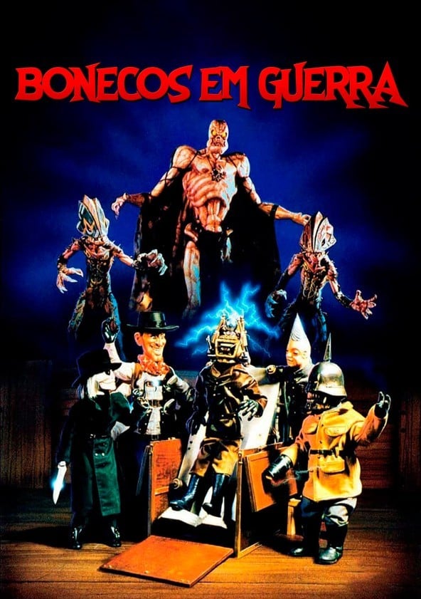 Puppet Master 4