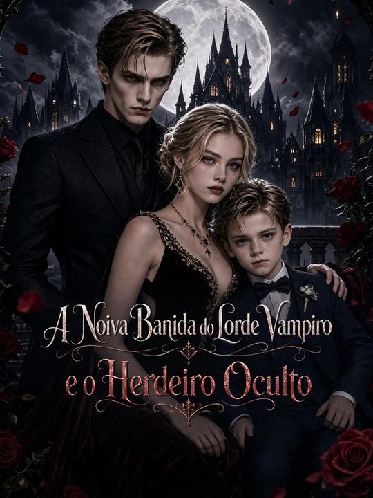 A Noiva Banida do Lorde Vampiro e o Herdeiro Oculto