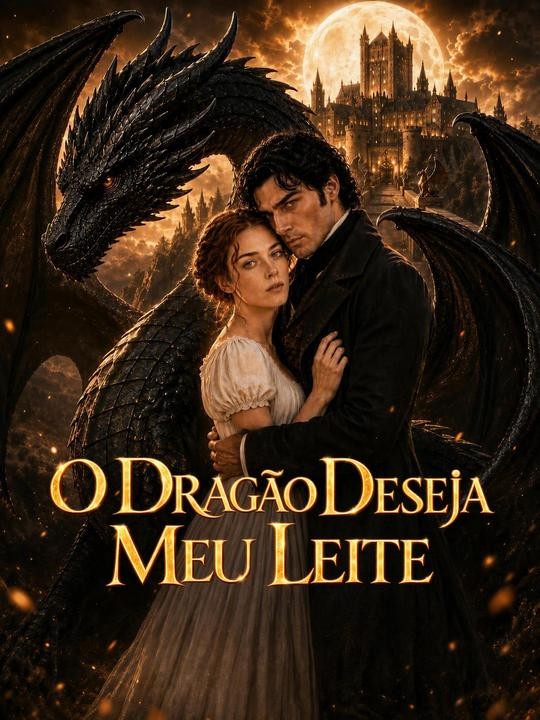 O Dragão Deseja Meu Leite