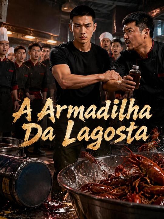 A Armadilha Da Lagosta