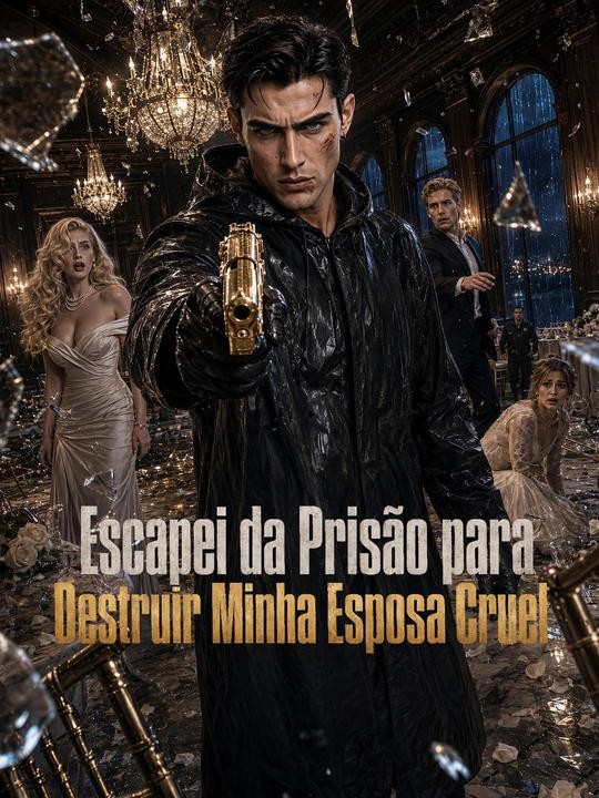 Escapei da Prisão para Destruir Minha Esposa Cruel