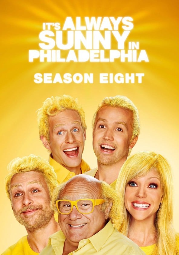 It's Always Sunny in Philadelphia - Temporada 8