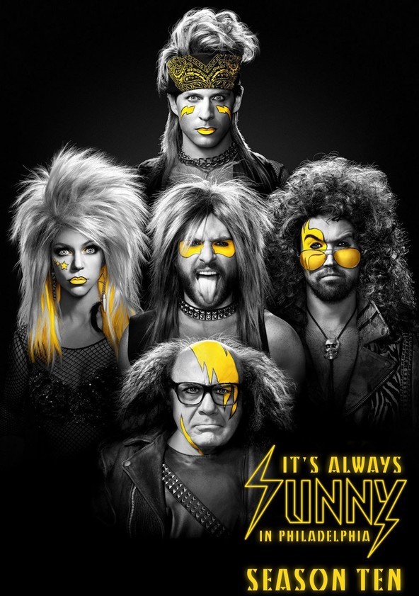 It's Always Sunny in Philadelphia - Temporada 10