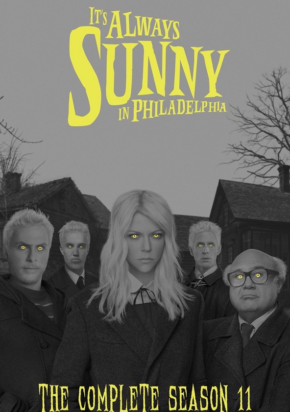 It's Always Sunny in Philadelphia - Temporada 11