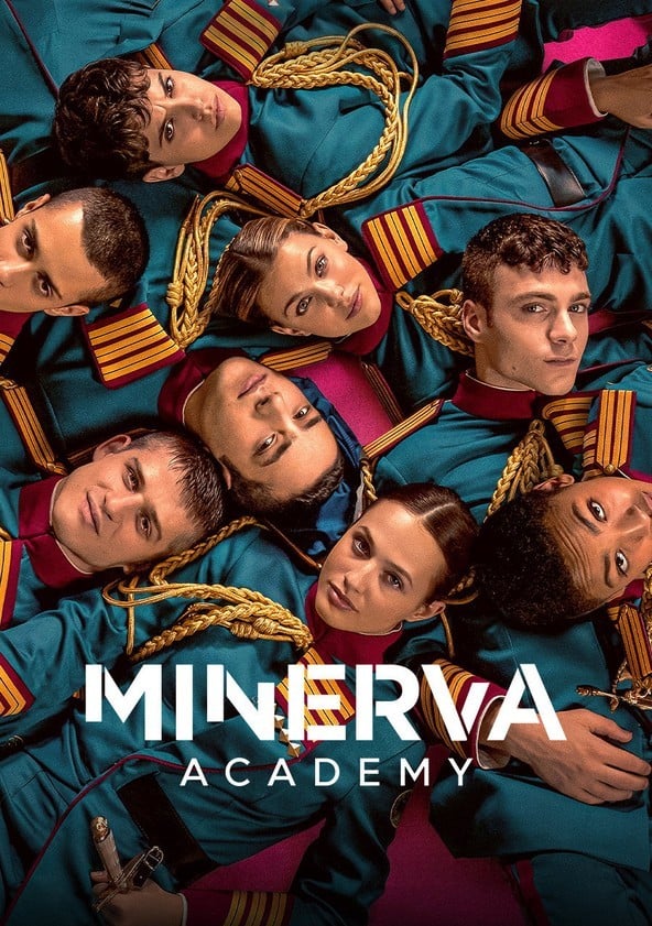 Escola Minerva - Temporada 1