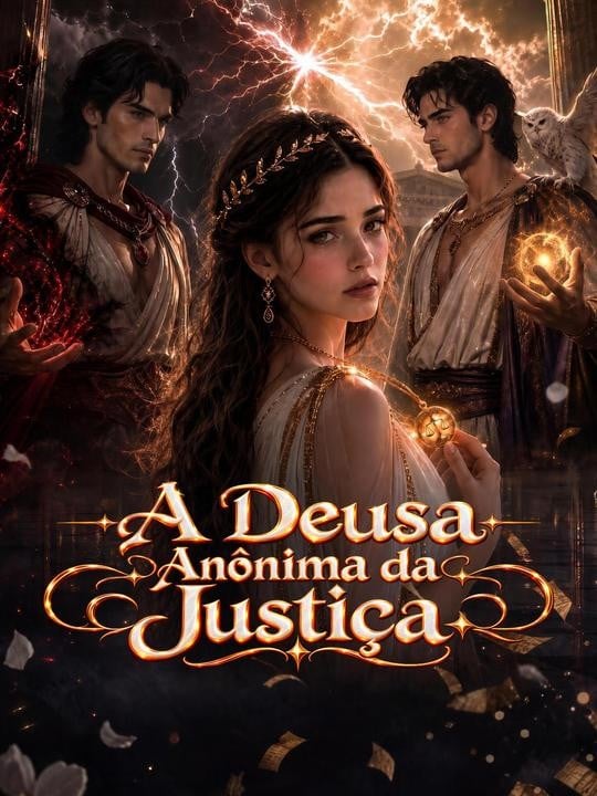 A Deusa Anônima da Justiça