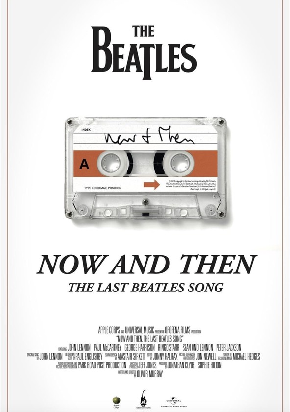 Now and Then, the Last Beatles Song