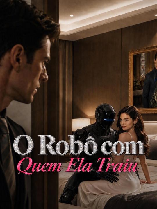 O Robô com Quem Ela Traiu