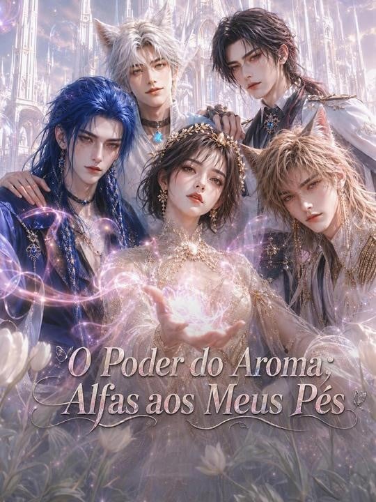 O Poder do Aroma: Alfas aos Meus Pés