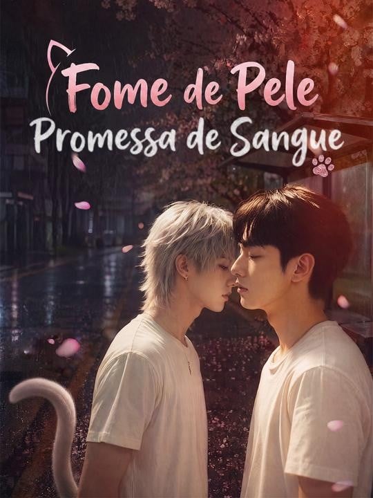 Fome de Pele, Promessa de Sangue