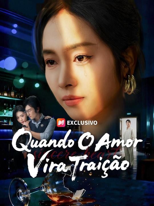 (Dublagem) Quando O Amor Vira Traição