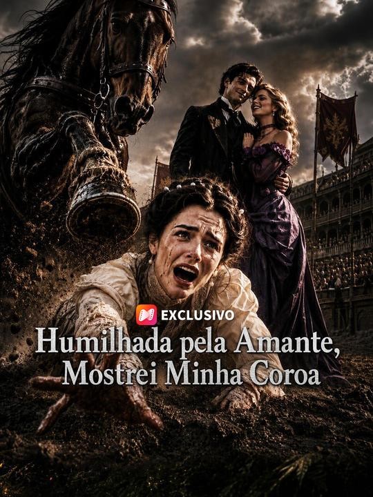 Humilhada pela Amante, Mostrei Minha Coroa