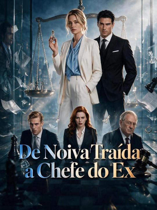 De Noiva Traída a Chefe do Ex
