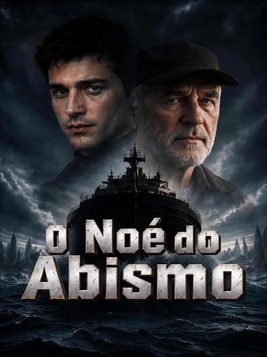 (Dublagem) O Noé do Abismo