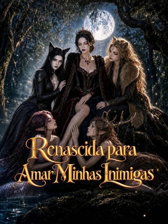 Renascida para Amar Minhas Inimigas