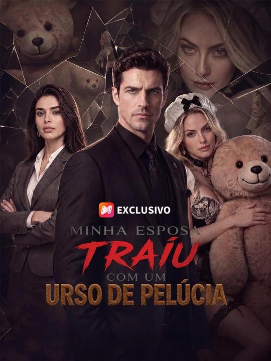 (Dublagem) Minha Esposa Traiu com um Urso de Pelúcia