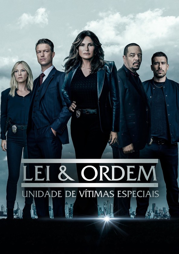 Lei e ordem: Special Victims Unit - Temporada 24