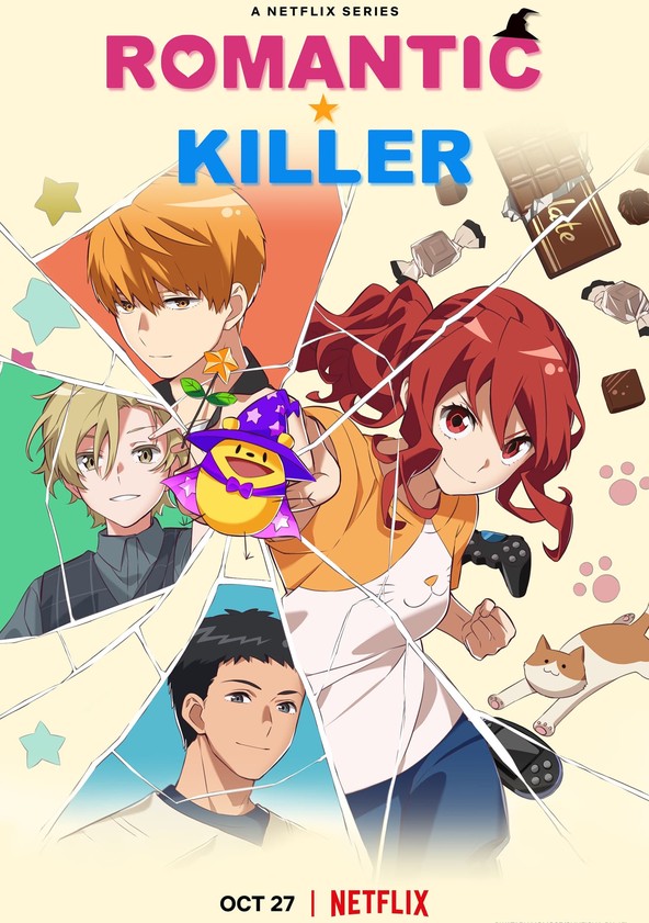 Romantic Killer - Temporada 1