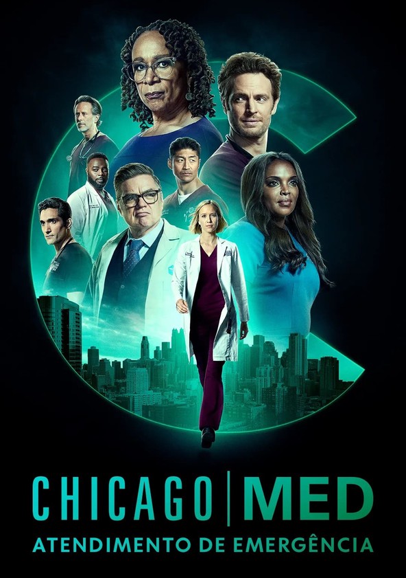 Chicago Med - Temporada 8