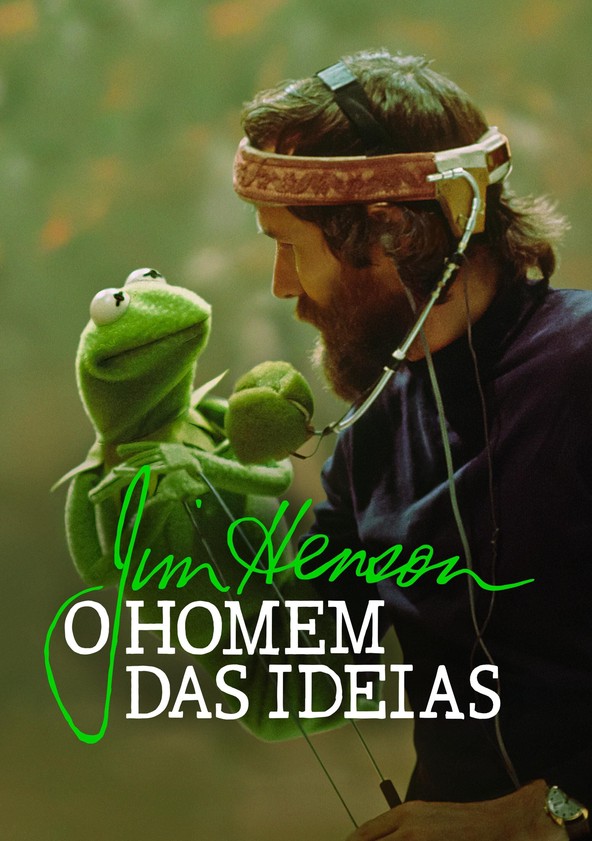 Jim Henson: Idea Man
