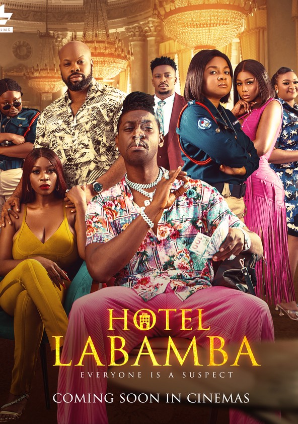 Hotel Labamba