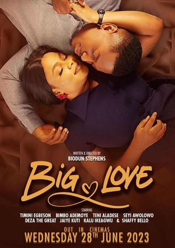 Big Love