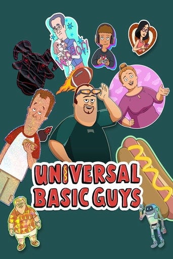 Universal Basic Guys - Temporada 3
