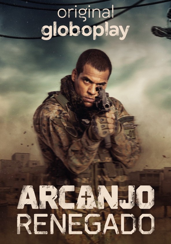 Arcanjo Renegado - Temporada 2