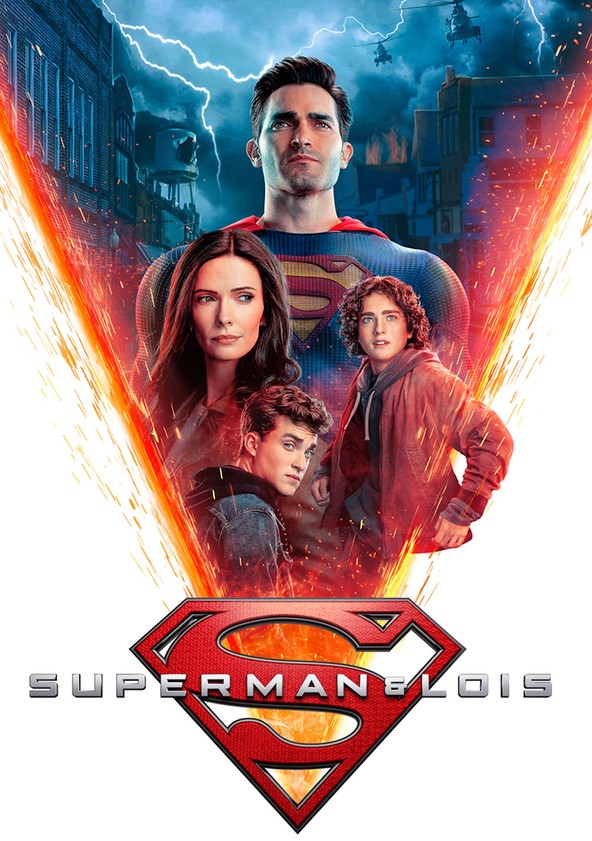 Superman and Lois - Temporada 2