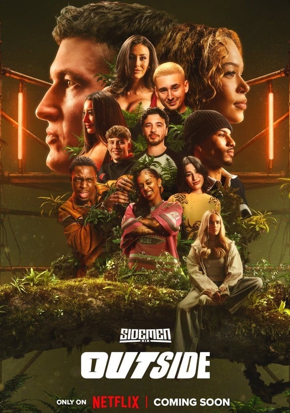 Outside - Temporada 1