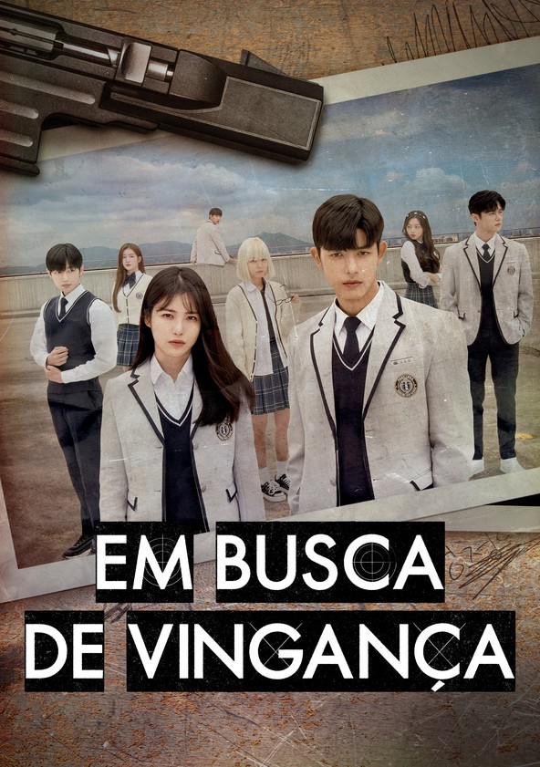 Em Busca de Vingança - Temporada 1