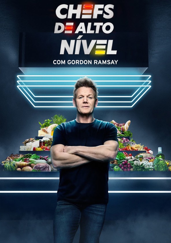 Chefes de Alto Nível com Gordon Ramsay - Temporada 2