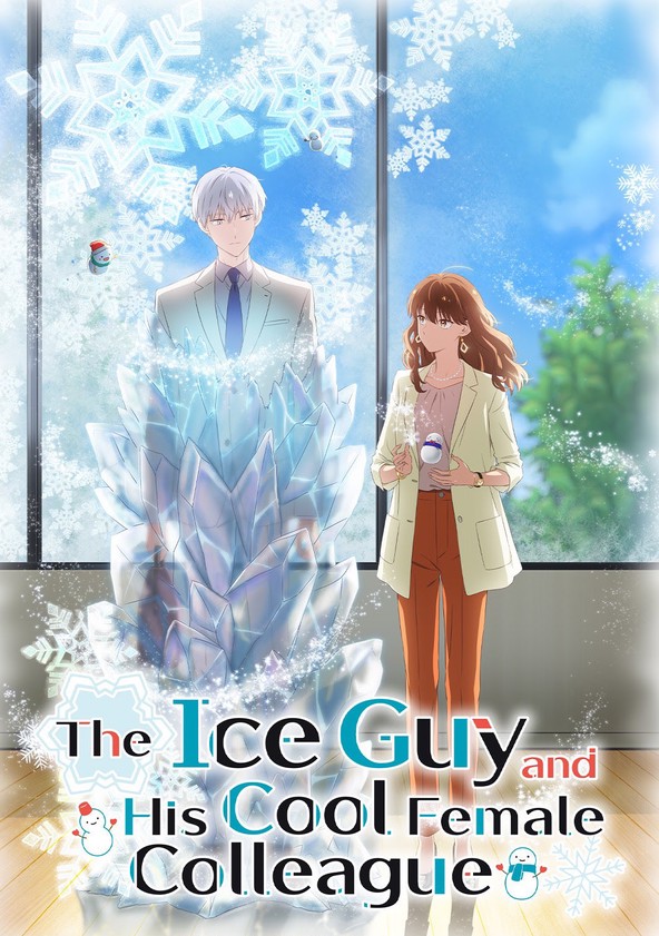 Koori Zokusei Danshi to Cool na Douryou Joshi - Temporada 1