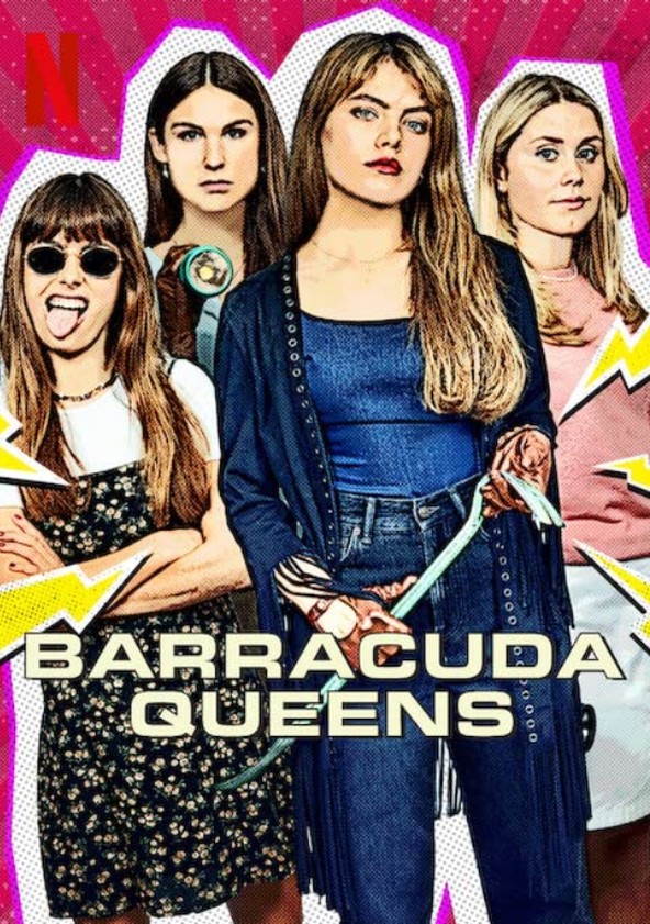 Barracuda Queens - Temporada 1