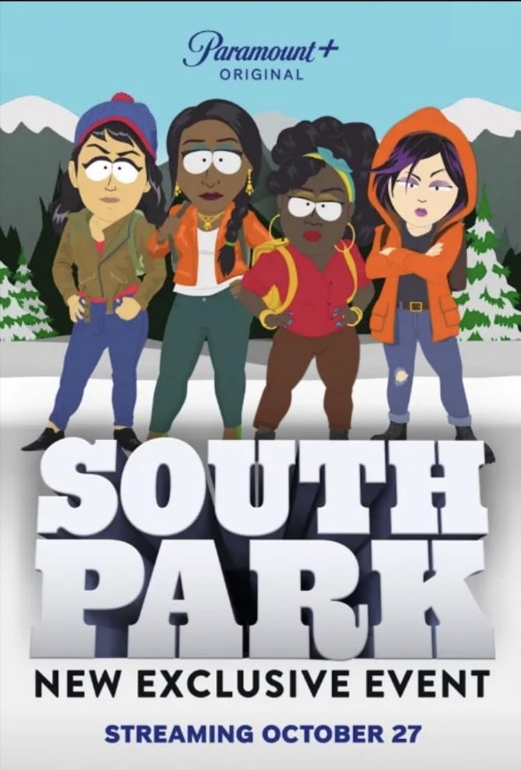 South Park: Entrando no Panderverso