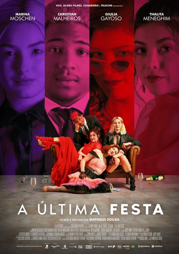 A Última Festa