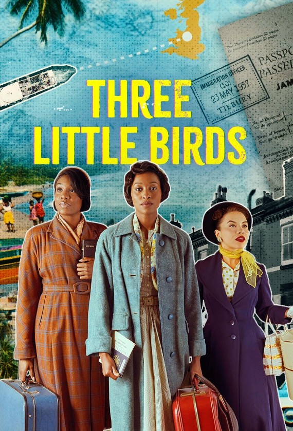Three Little Birds - Temporada 1