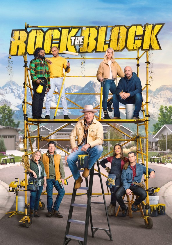 Rock the Block - Temporada 4