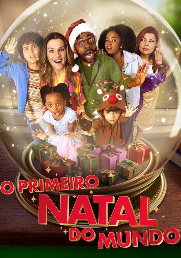 O Primeiro Natal do Mundo