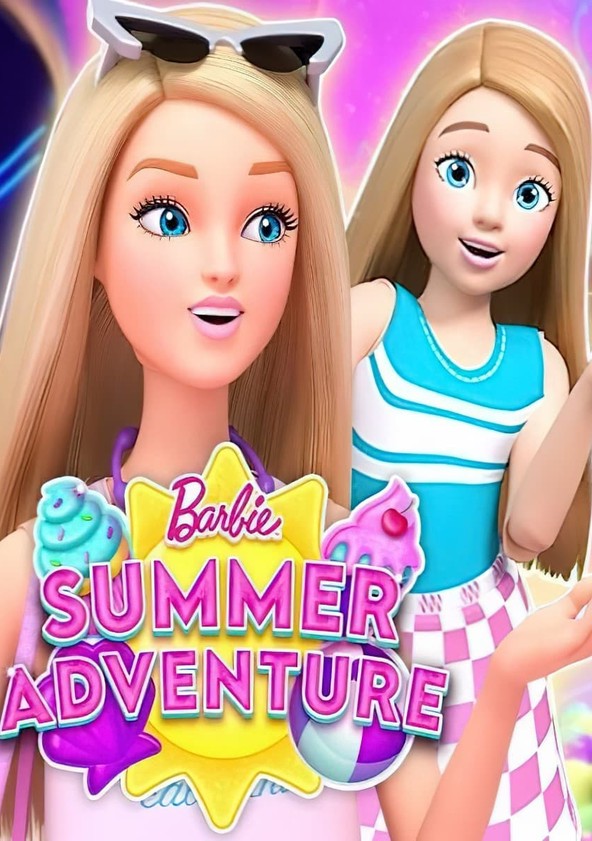 Barbie Summer Adventure - Temporada 1