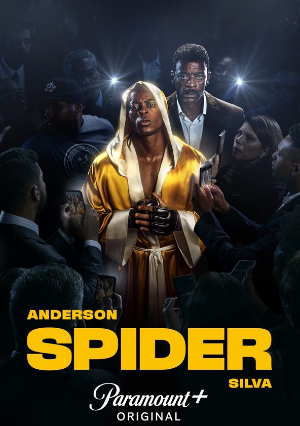Anderson Spider Silva - Temporada 1