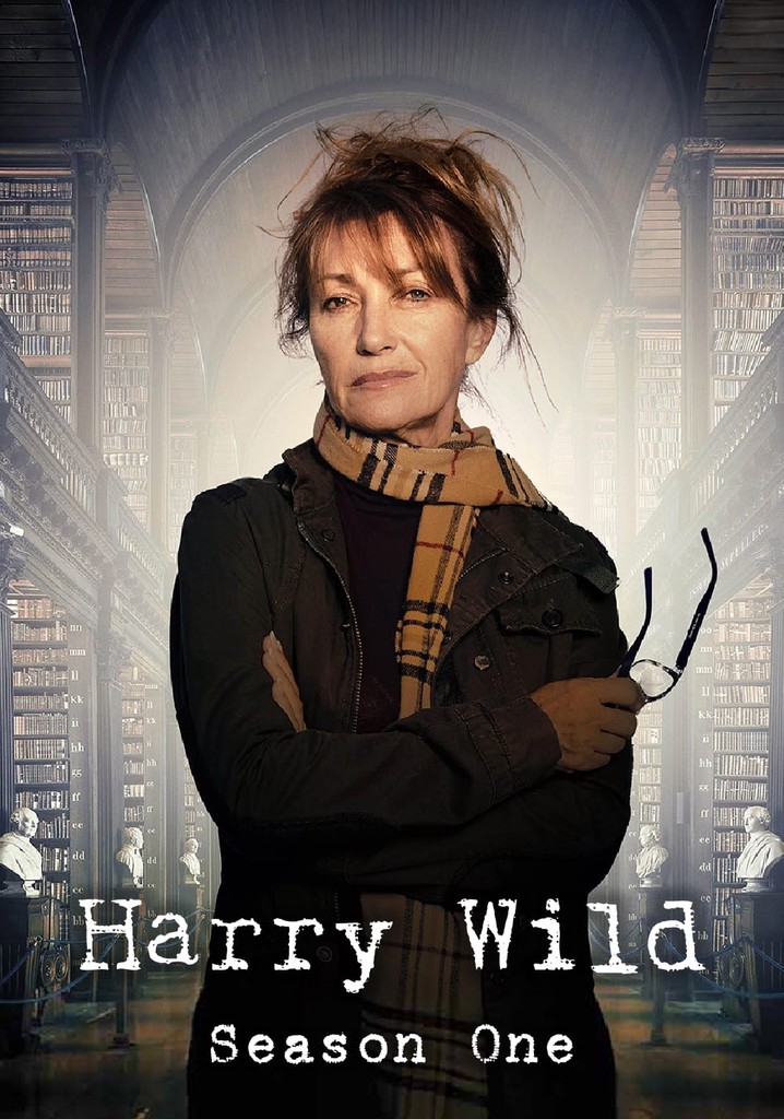 Harry Wild - Temporada 2