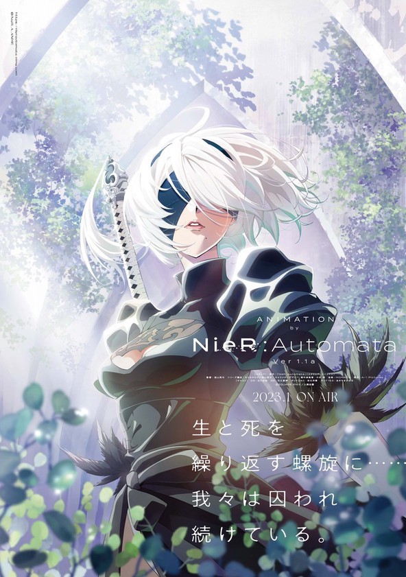 NieR: Automata Ver 1.1a - Temporada 1
