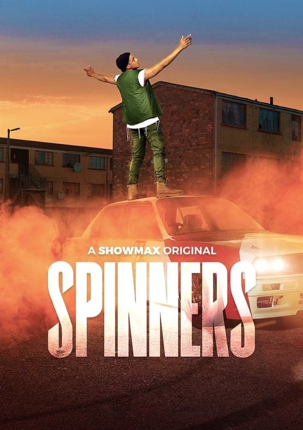 Spinners - Temporada 1