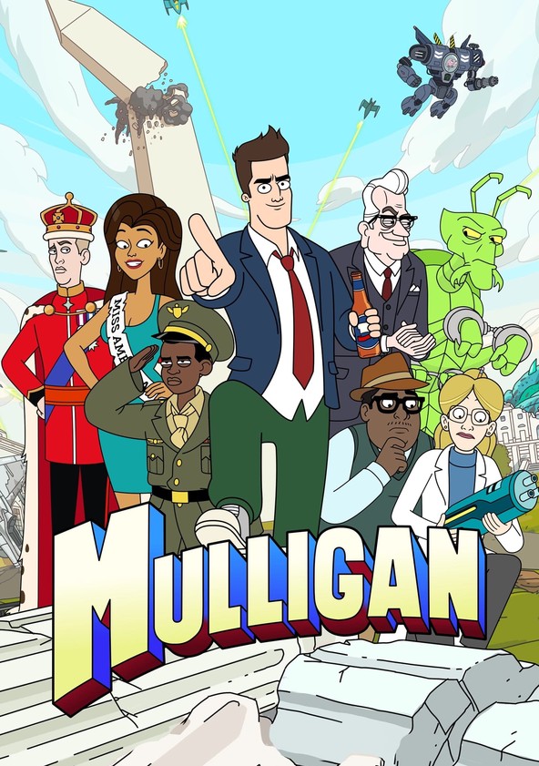 Mulligan - Temporada 1