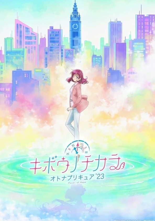 Kibô no Chikara: Otona Precure 23 - Temporada 1